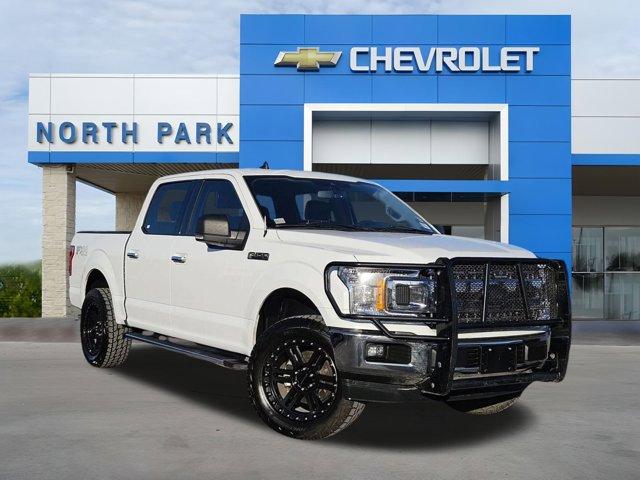 used 2019 Ford F-150 car