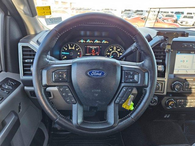 used 2019 Ford F-150 car