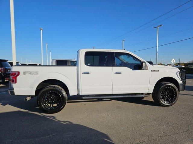 used 2019 Ford F-150 car