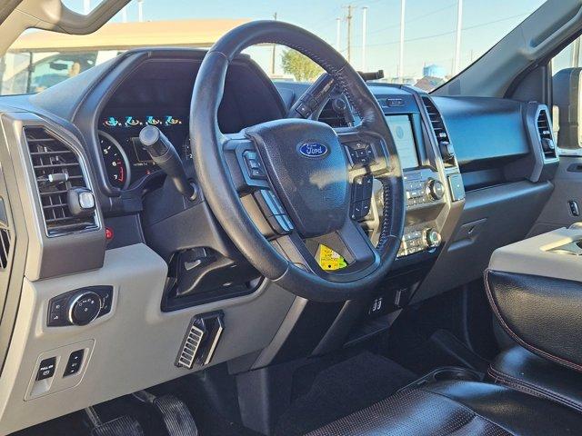 used 2019 Ford F-150 car