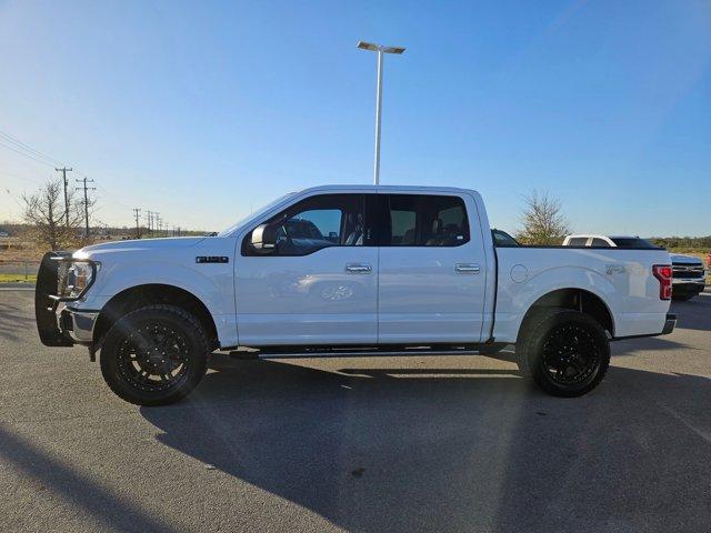 used 2019 Ford F-150 car