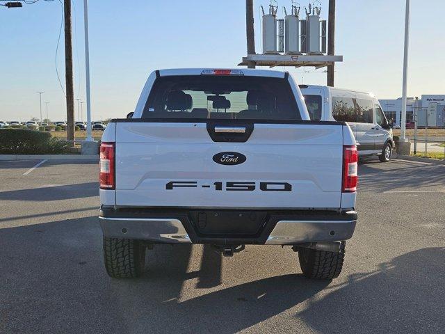 used 2019 Ford F-150 car