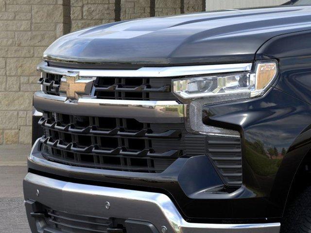 new 2025 Chevrolet Silverado 1500 car, priced at $55,712