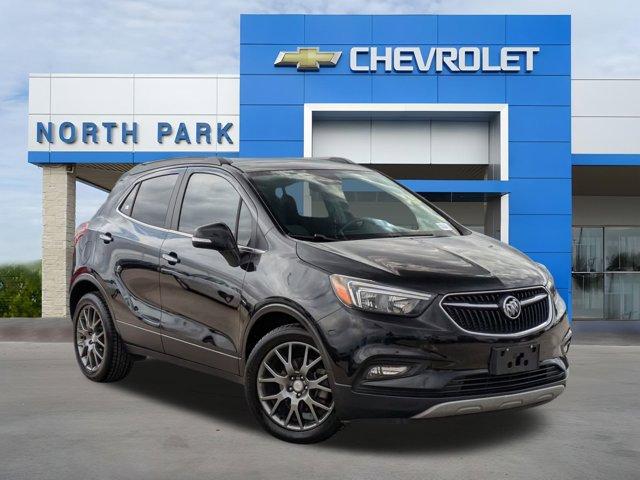 used 2019 Buick Encore car, priced at $16,890