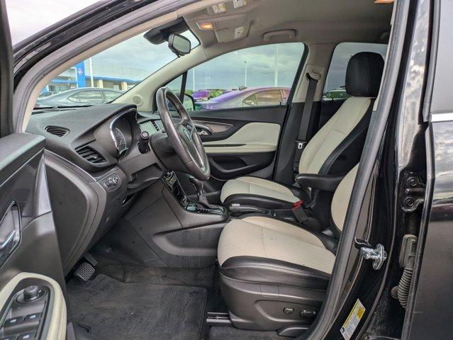 used 2019 Buick Encore car, priced at $17,519