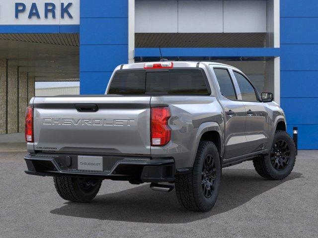 new 2025 Chevrolet Colorado car, priced at $35,285