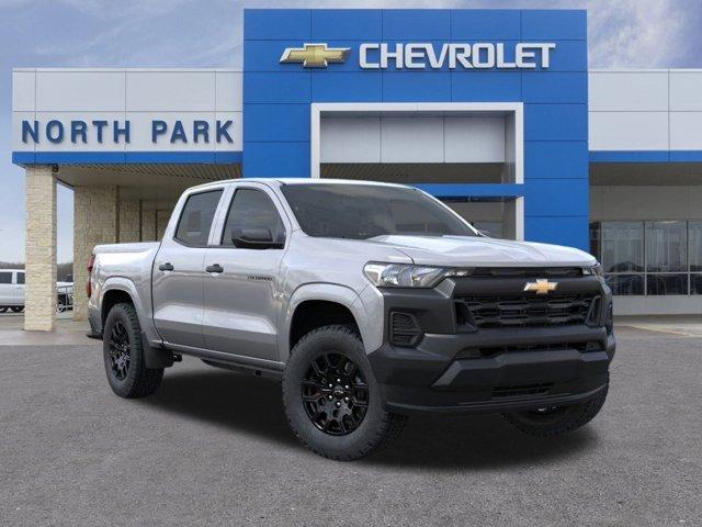 new 2025 Chevrolet Colorado car, priced at $35,285