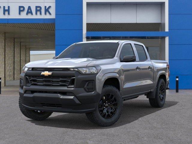 new 2025 Chevrolet Colorado car, priced at $35,285