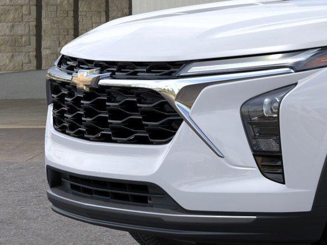 new 2026 Chevrolet Trax car, priced at $25,626