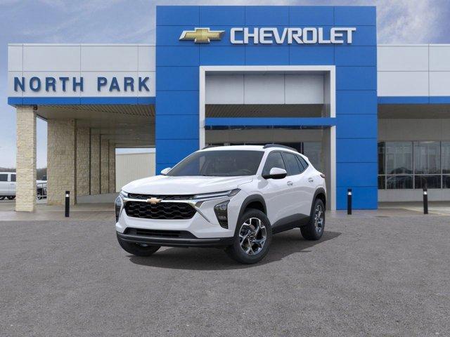 new 2026 Chevrolet Trax car, priced at $25,626