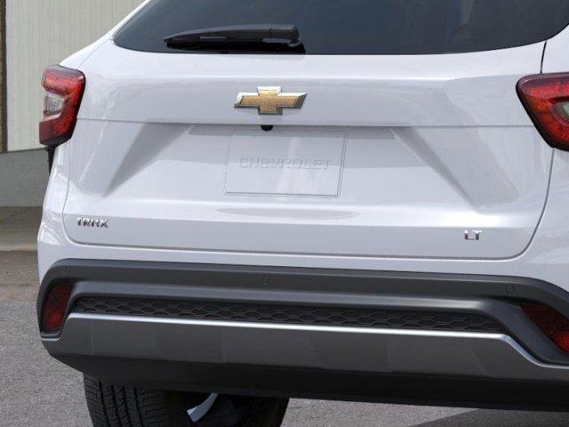 new 2026 Chevrolet Trax car, priced at $25,626