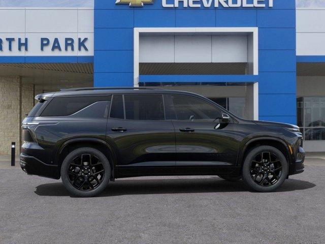 new 2024 Chevrolet Traverse car, priced at $53,830