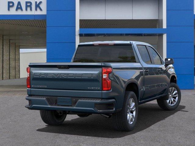 new 2024 Chevrolet Silverado 1500 car, priced at $35,840