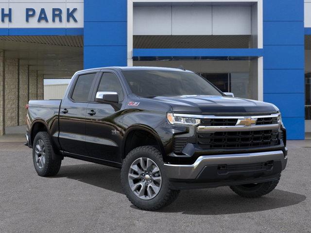 new 2026 Chevrolet Silverado 1500 car, priced at $55,955