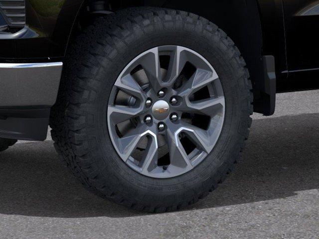 new 2026 Chevrolet Silverado 1500 car, priced at $50,016