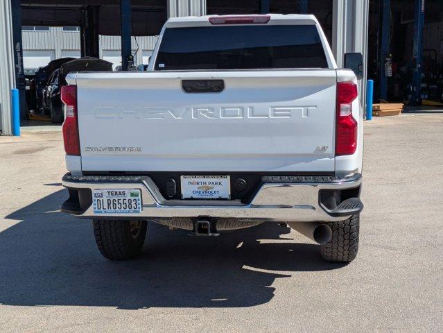 used 2023 Chevrolet Silverado 2500 car, priced at $50,444
