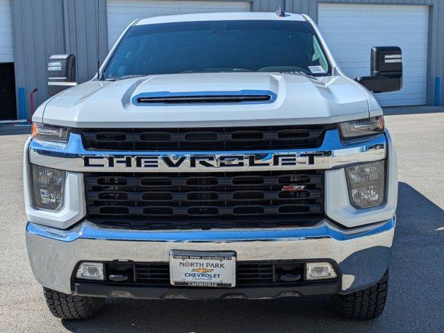 used 2023 Chevrolet Silverado 2500 car, priced at $50,444