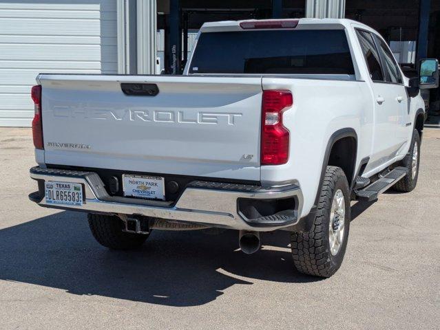 used 2023 Chevrolet Silverado 2500 car, priced at $50,444