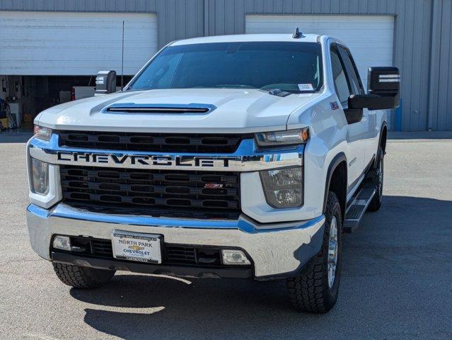 used 2023 Chevrolet Silverado 2500 car, priced at $50,444