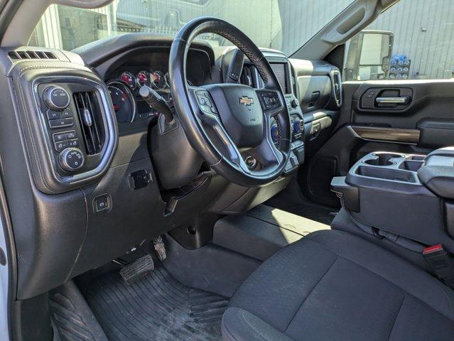 used 2023 Chevrolet Silverado 2500 car, priced at $50,444