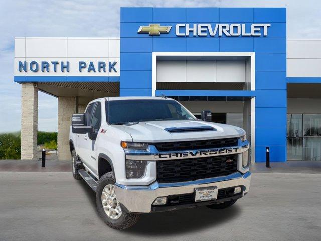 used 2023 Chevrolet Silverado 2500 car, priced at $50,444