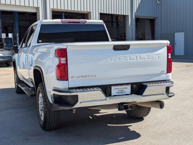 used 2023 Chevrolet Silverado 2500 car, priced at $50,444