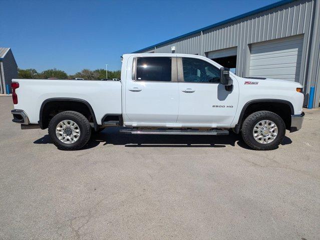 used 2023 Chevrolet Silverado 2500 car, priced at $50,444