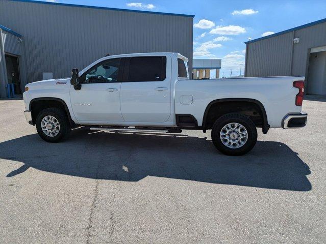 used 2023 Chevrolet Silverado 2500 car, priced at $50,444