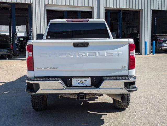 used 2023 Chevrolet Silverado 2500 car, priced at $50,444