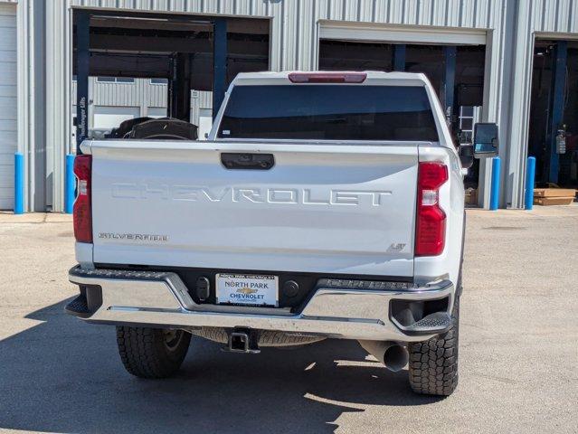 used 2023 Chevrolet Silverado 2500 car, priced at $50,444