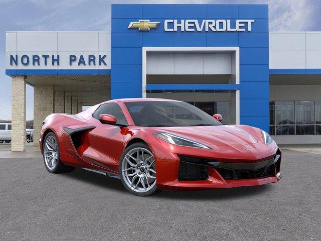 new 2025 Chevrolet Corvette car, priced at $132,963