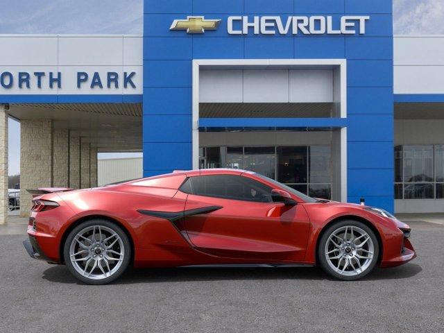 new 2025 Chevrolet Corvette car, priced at $132,963