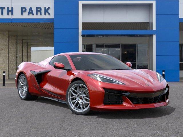 new 2025 Chevrolet Corvette car, priced at $132,963