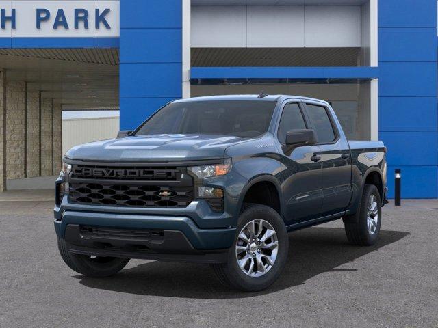 new 2024 Chevrolet Silverado 1500 car, priced at $37,210