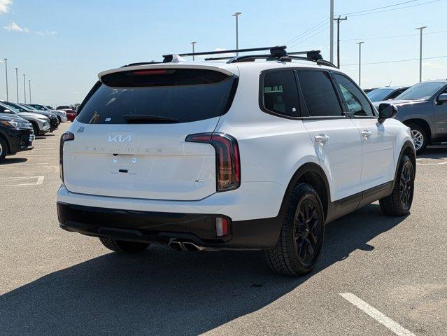 used 2024 Kia Telluride car, priced at $48,822