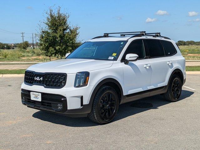 used 2024 Kia Telluride car, priced at $48,822