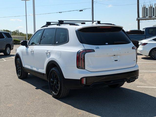 used 2024 Kia Telluride car, priced at $48,822