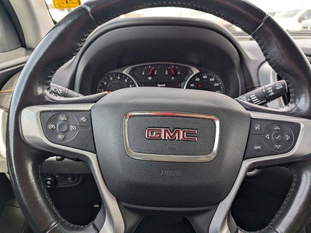 used 2020 GMC Terrain car, priced at $18,531