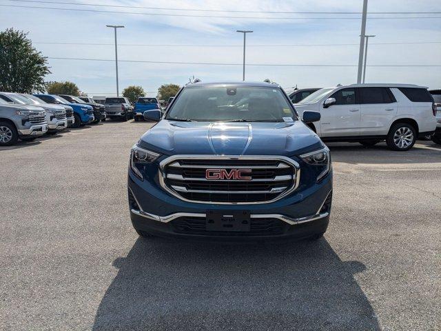 used 2020 GMC Terrain car, priced at $18,531