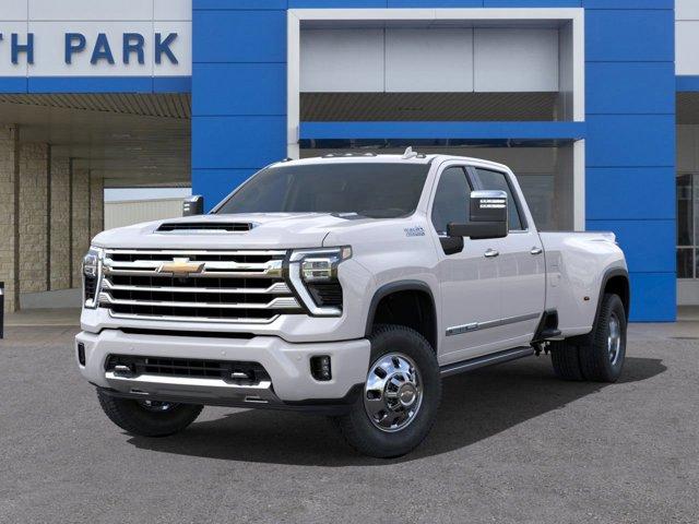 new 2025 Chevrolet Silverado 3500 car, priced at $93,220