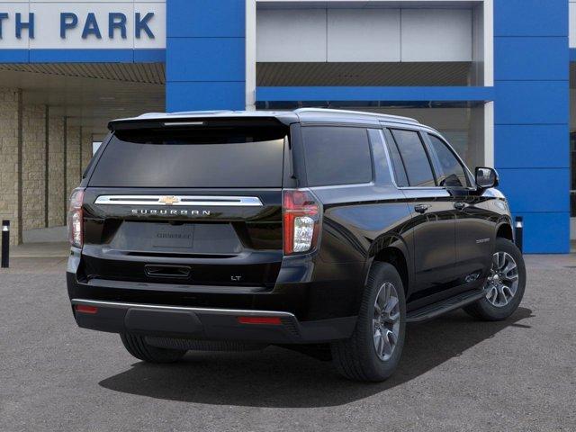 new 2024 Chevrolet Suburban car, priced at $66,497