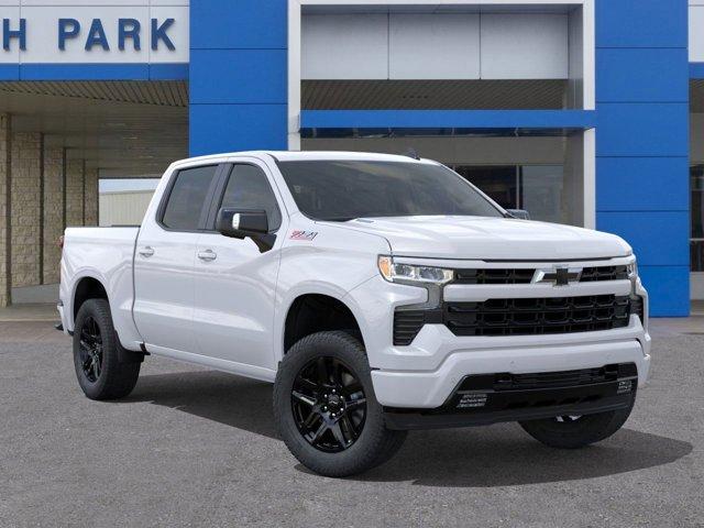new 2025 Chevrolet Silverado 1500 car, priced at $63,820