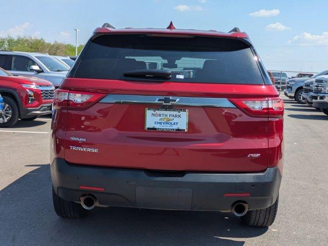 used 2019 Chevrolet Traverse car, priced at $18,777