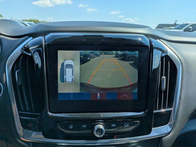 used 2019 Chevrolet Traverse car, priced at $18,777
