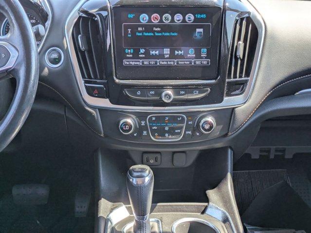 used 2019 Chevrolet Traverse car, priced at $18,777