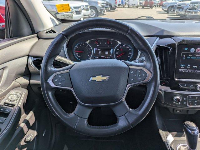 used 2019 Chevrolet Traverse car, priced at $18,777