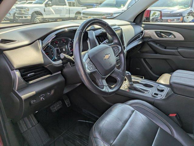 used 2019 Chevrolet Traverse car, priced at $18,777