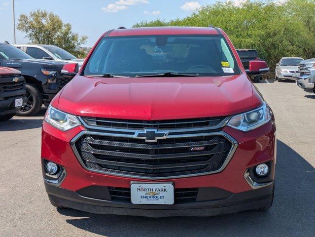 used 2019 Chevrolet Traverse car, priced at $18,777