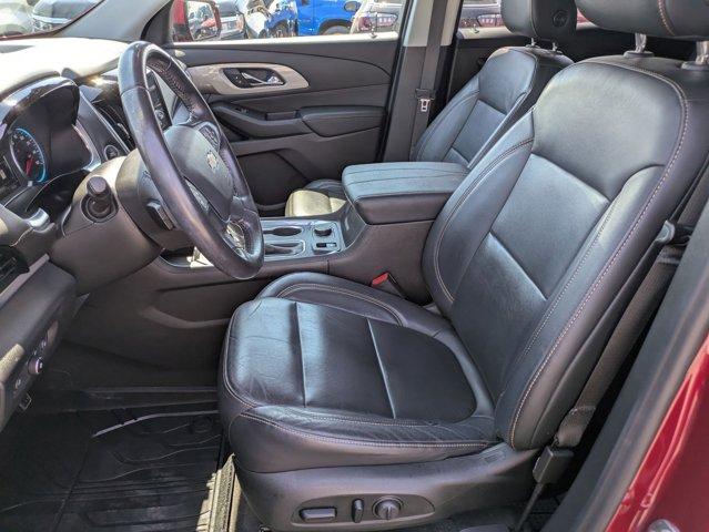 used 2019 Chevrolet Traverse car, priced at $18,777