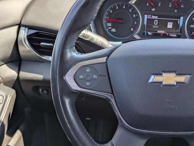 used 2019 Chevrolet Traverse car, priced at $18,777